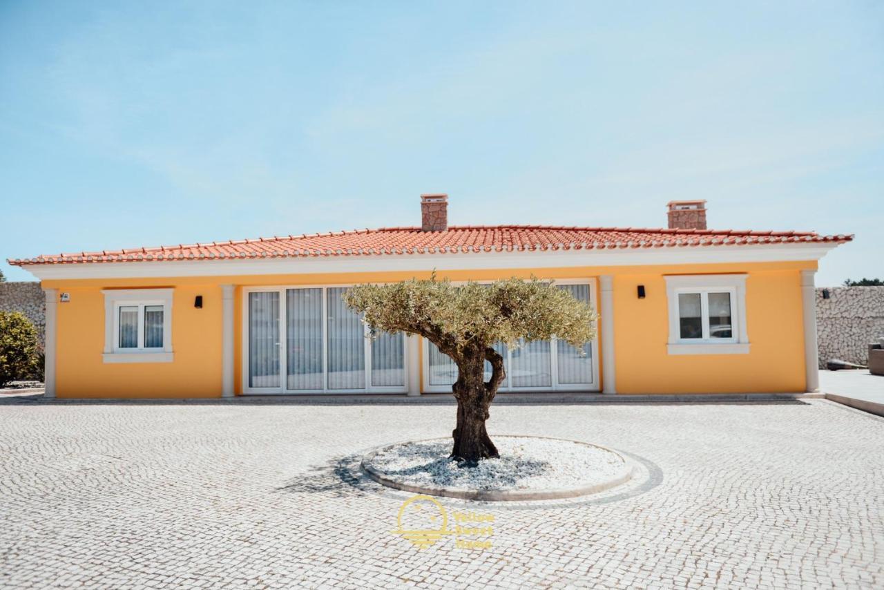 Yellow Sweet Home - Maria E Beatriz Nazaré Exterior foto