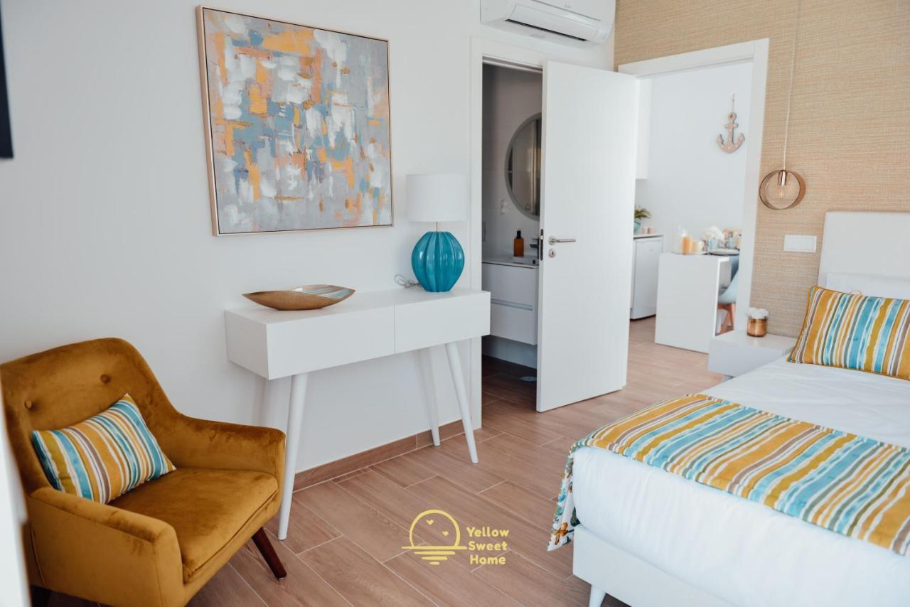 Yellow Sweet Home - Maria E Beatriz Nazaré Exterior foto