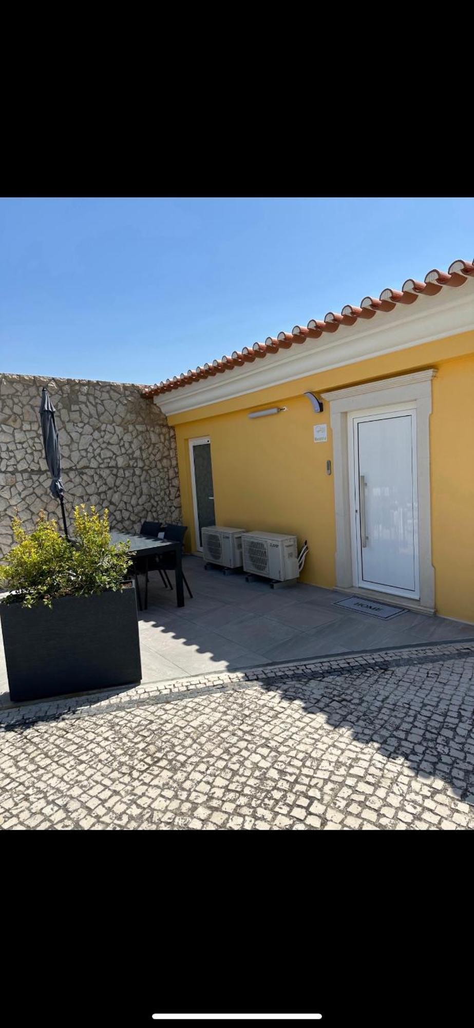 Yellow Sweet Home - Maria E Beatriz Nazaré Exterior foto